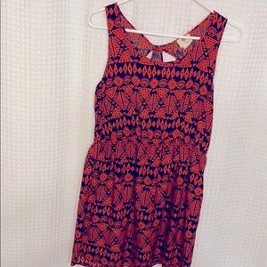 Tribal dress